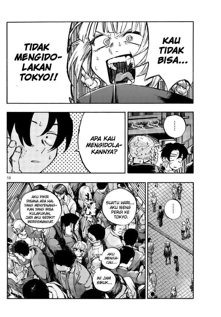 Yofukashi no Uta Chapter 51 - halaman 12