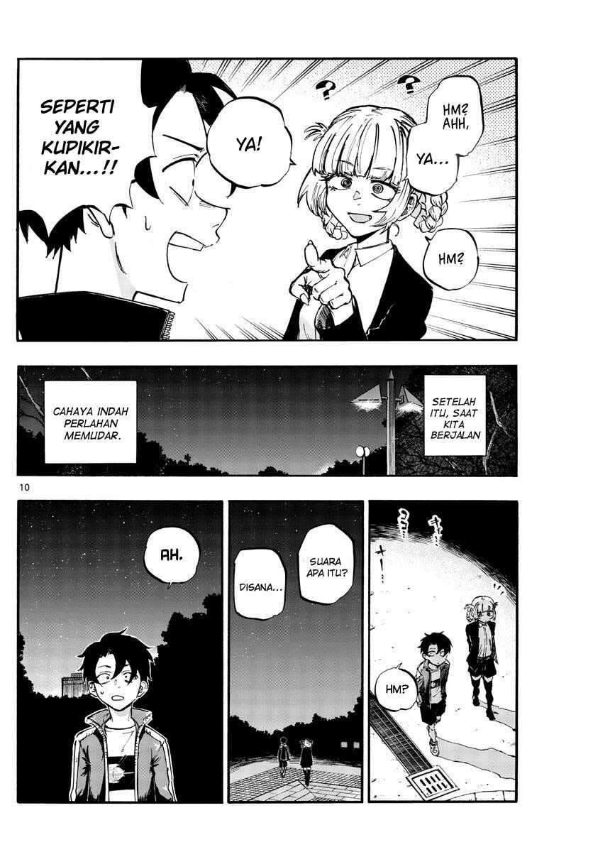 Yofukashi no Uta Chapter 52 - halaman 12