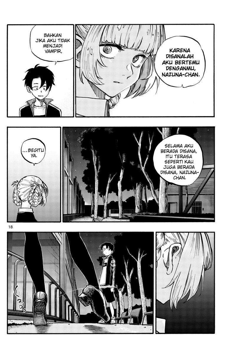 Yofukashi no Uta Chapter 52 - halaman 20