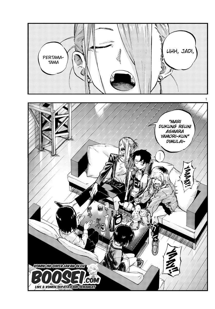 Yofukashi no Uta Chapter 53 - halaman 3