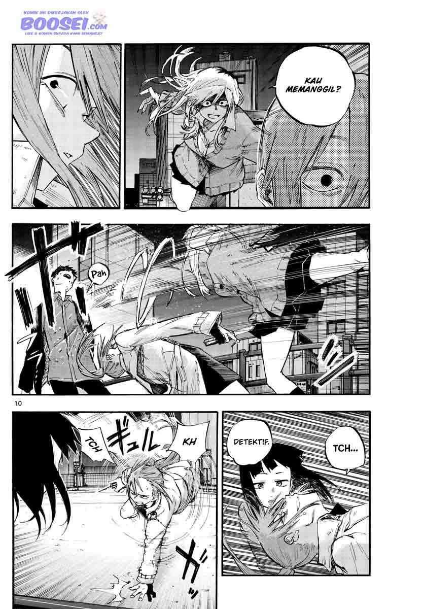 Yofukashi no Uta Chapter 55 - halaman 12