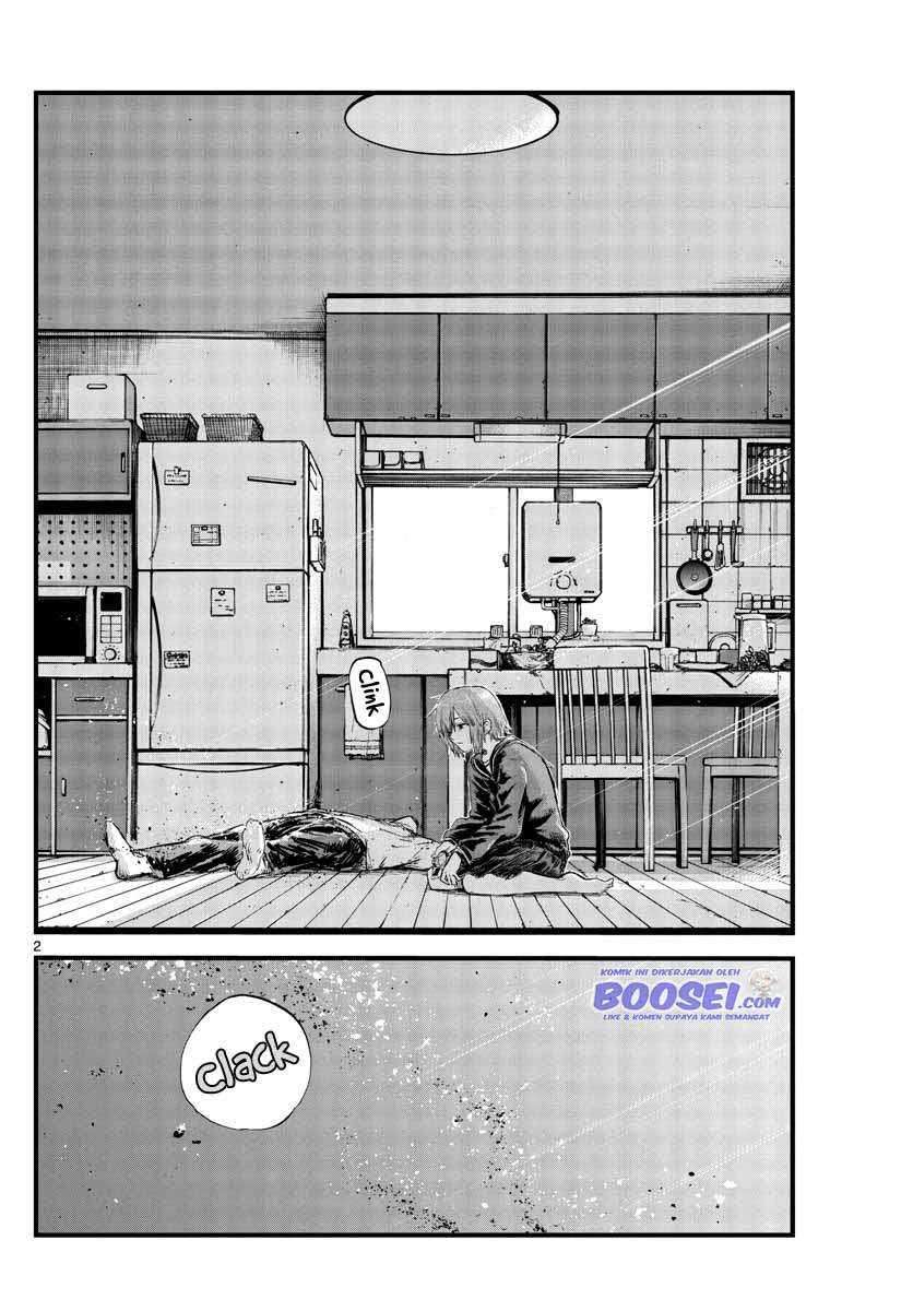 Yofukashi no Uta Chapter 55 - halaman 4