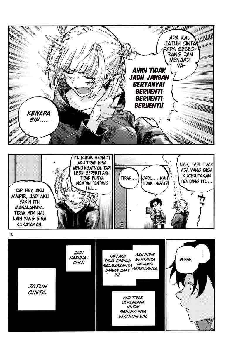 Yofukashi no Uta Chapter 56 - halaman 12