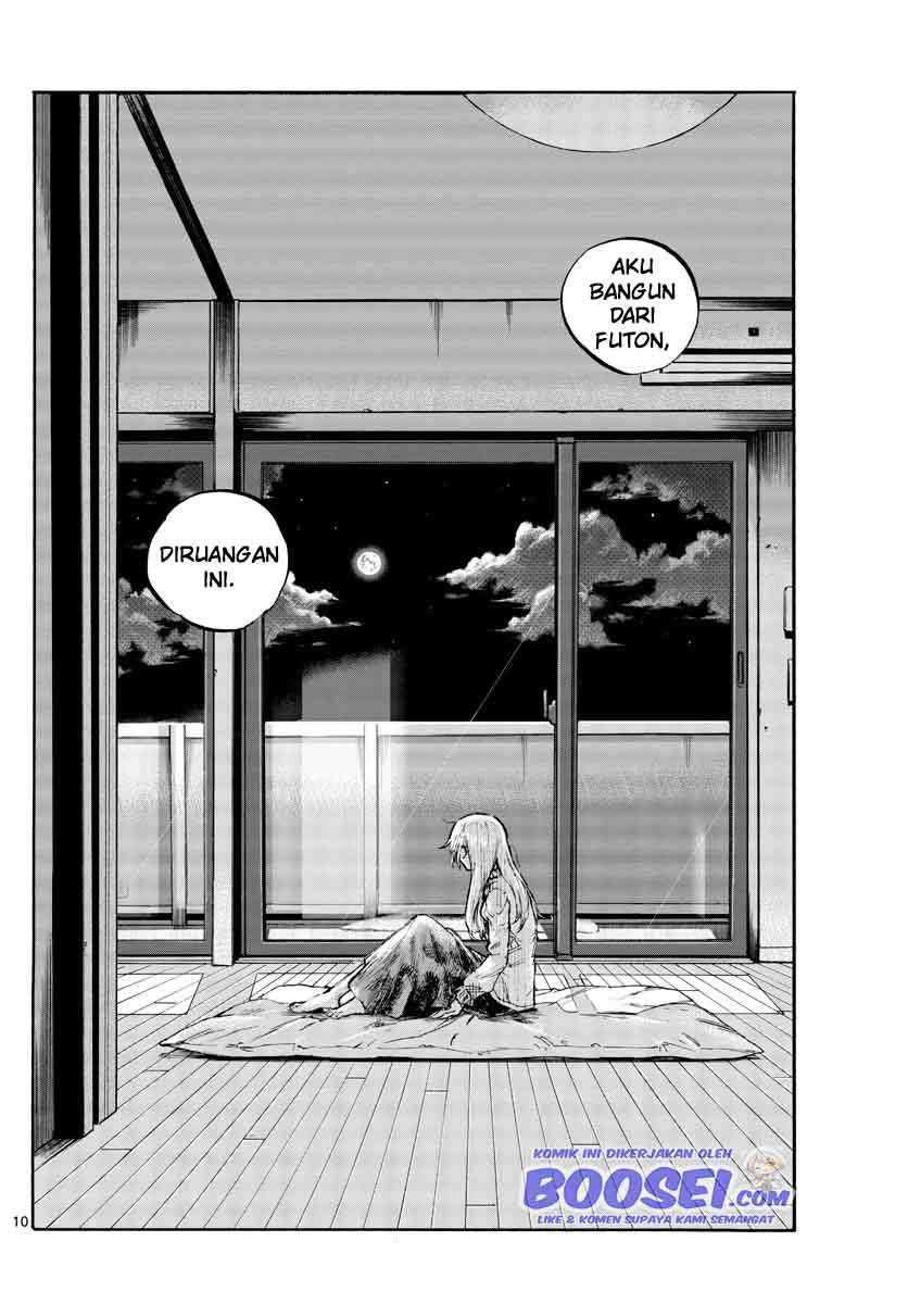 Yofukashi no Uta Chapter 57 - halaman 12