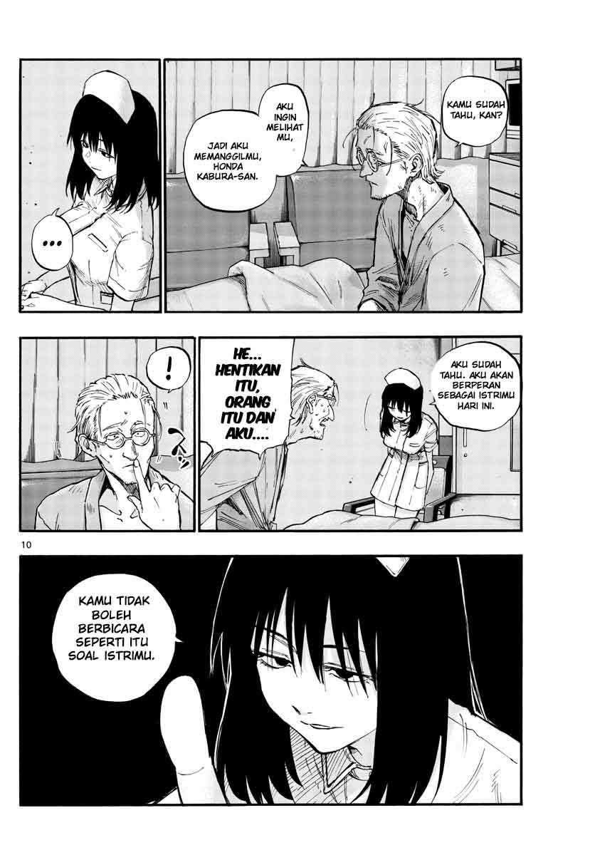 Yofukashi no Uta Chapter 58 - halaman 12