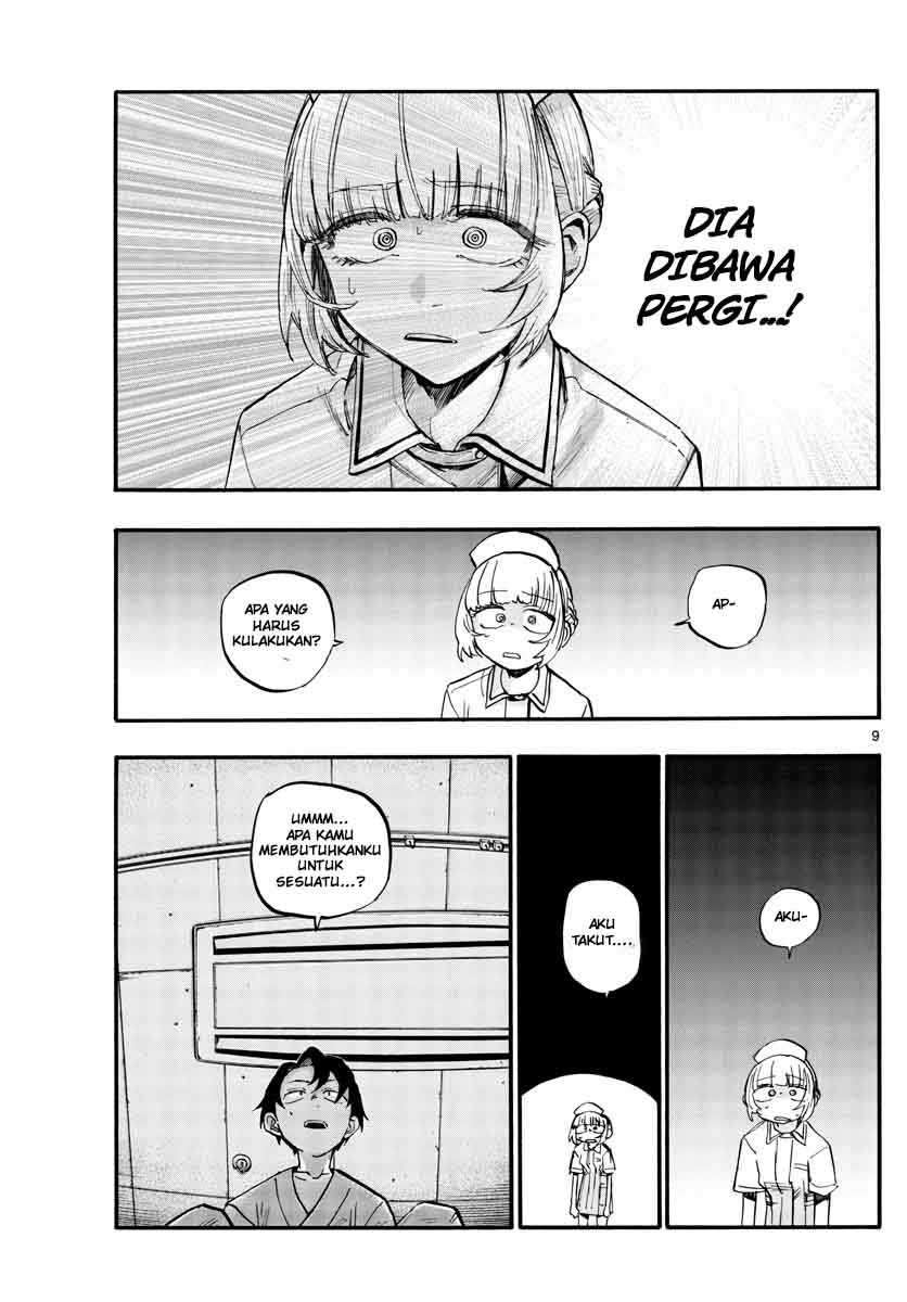 Yofukashi no Uta Chapter 59 - halaman 11