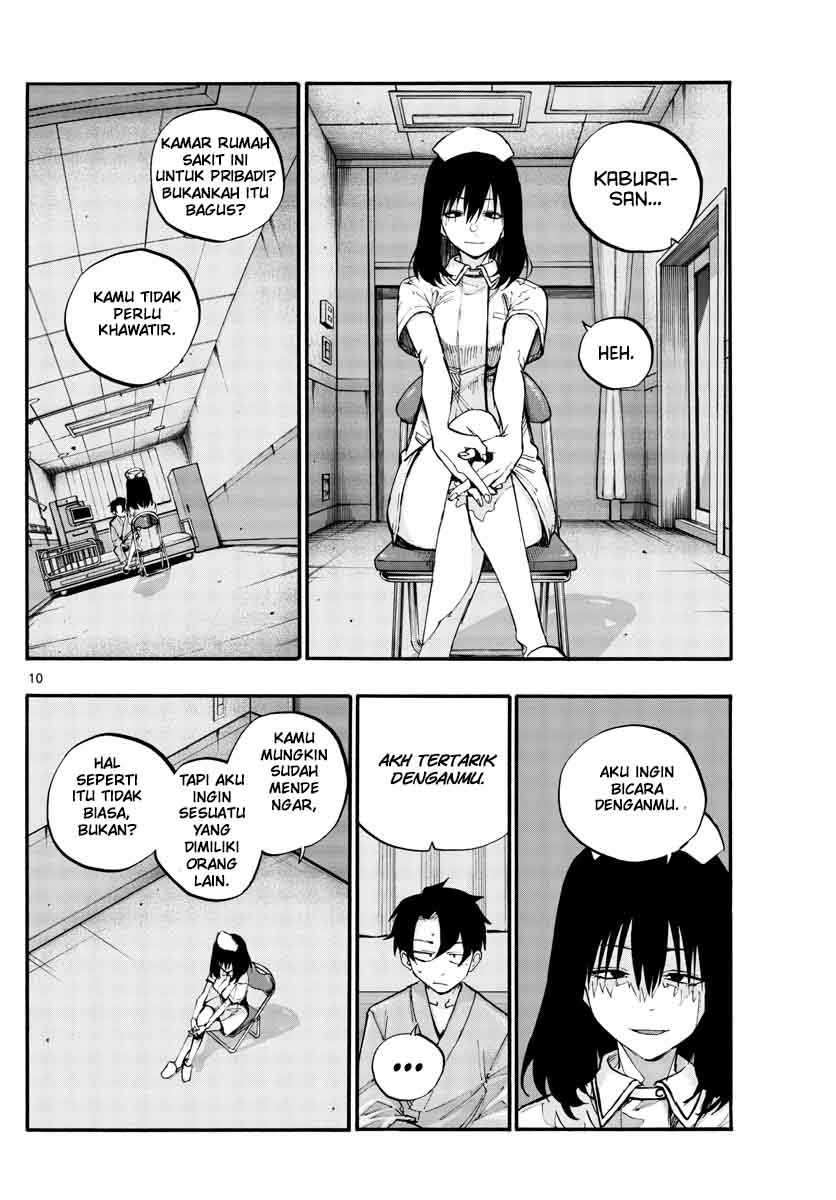 Yofukashi no Uta Chapter 59 - halaman 12