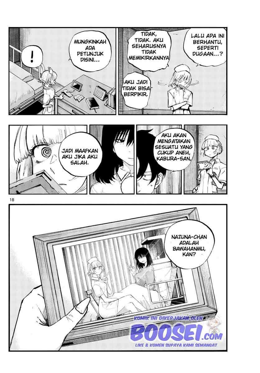 Yofukashi no Uta Chapter 59 - halaman 20