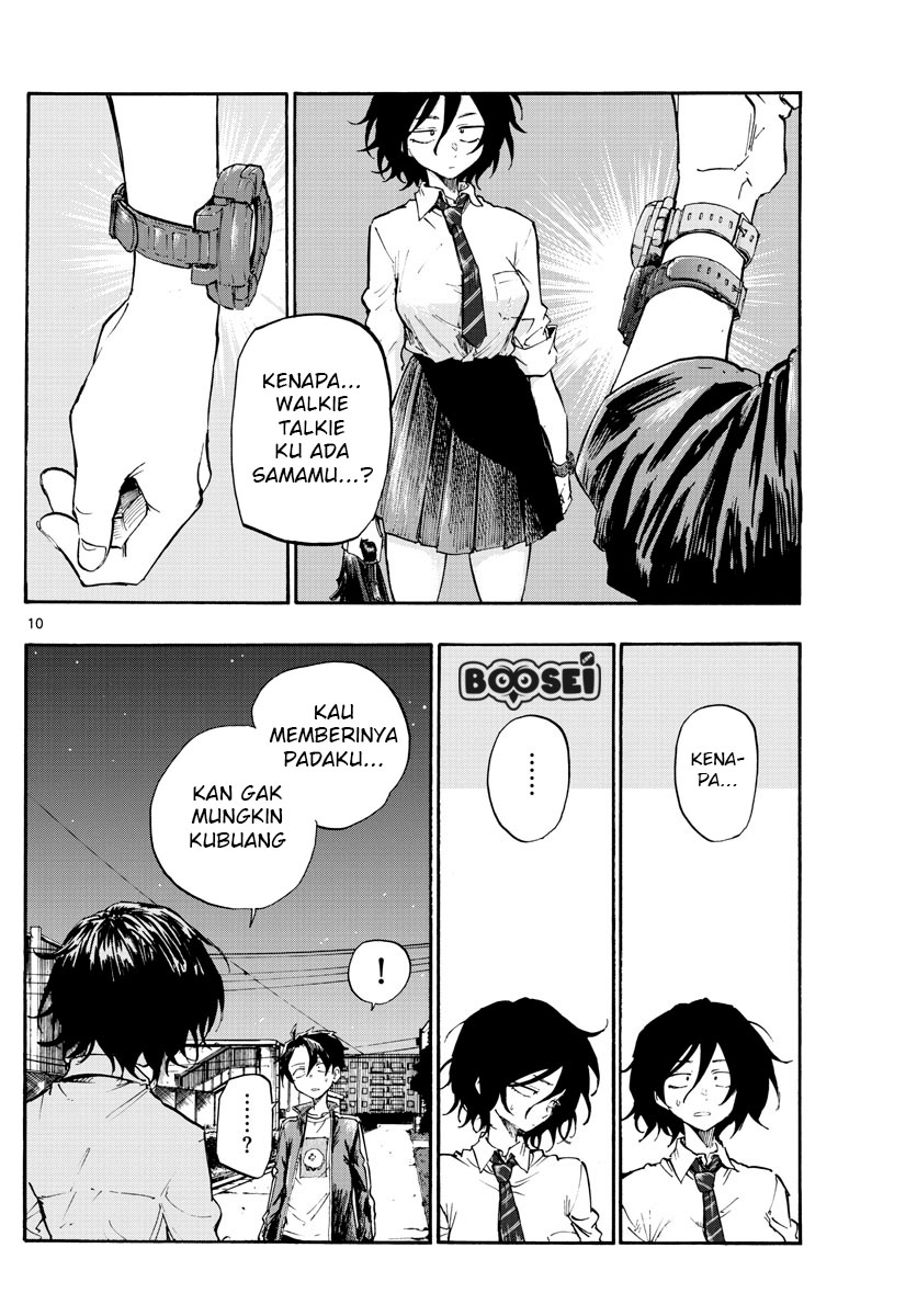 Yofukashi no Uta Chapter 6 - halaman 11