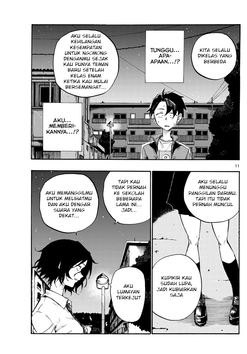 Yofukashi no Uta Chapter 6 - halaman 12