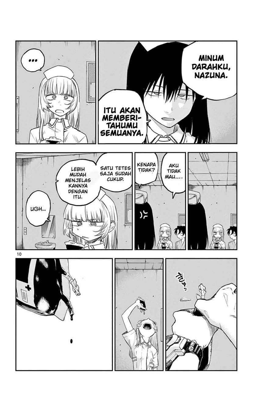 Yofukashi no Uta Chapter 60 - halaman 12