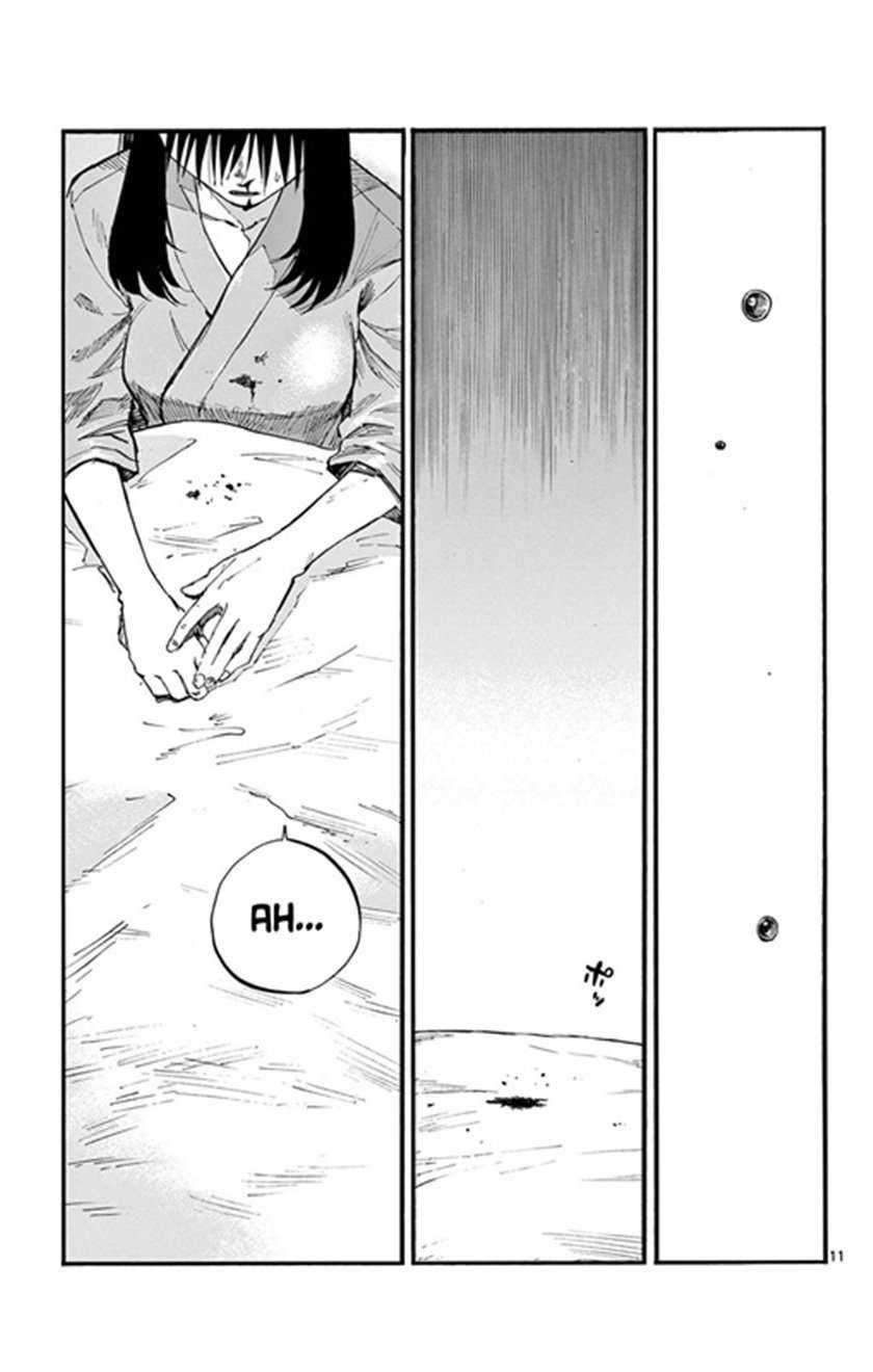 Yofukashi no Uta Chapter 60 - halaman 13