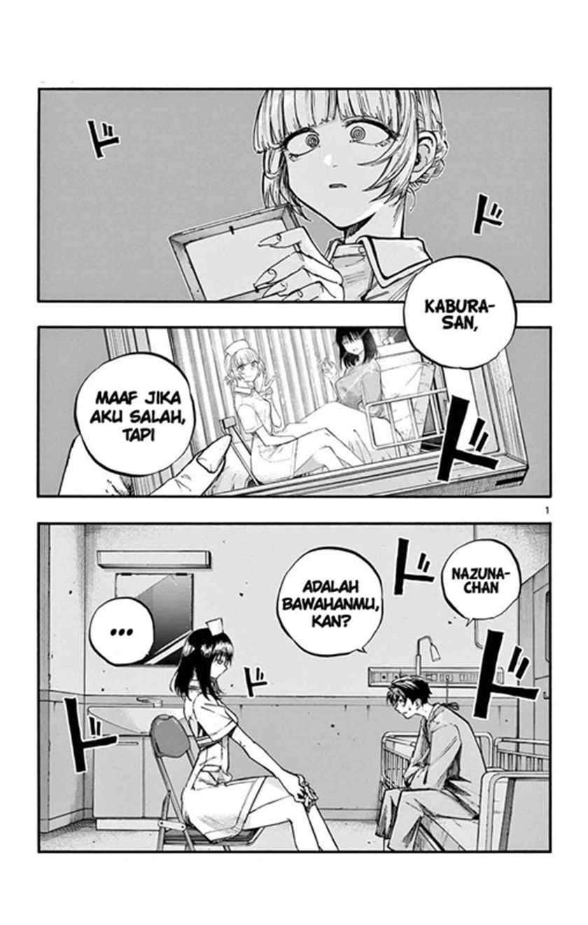 Yofukashi no Uta Chapter 60 - halaman 3