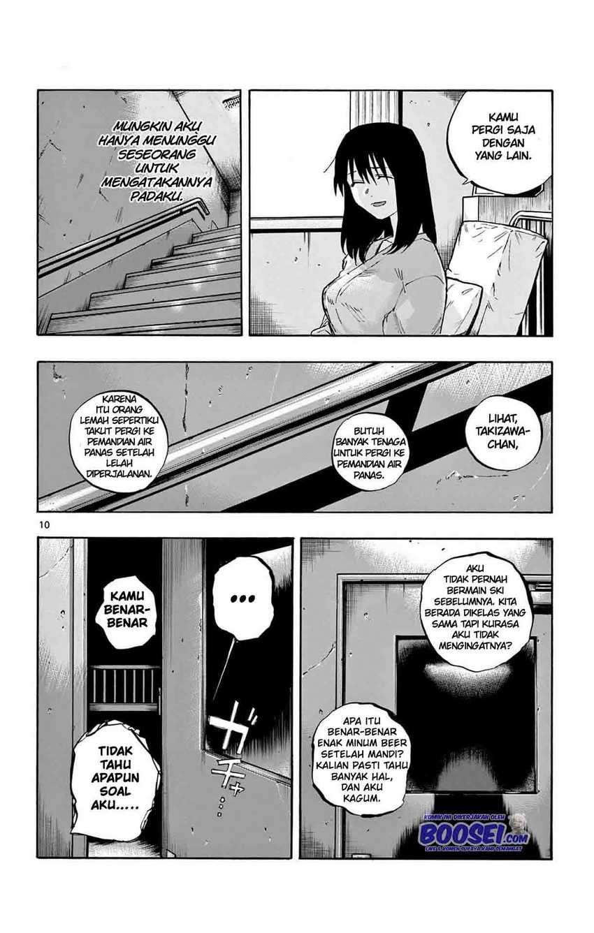 Yofukashi no Uta Chapter 62 - halaman 12