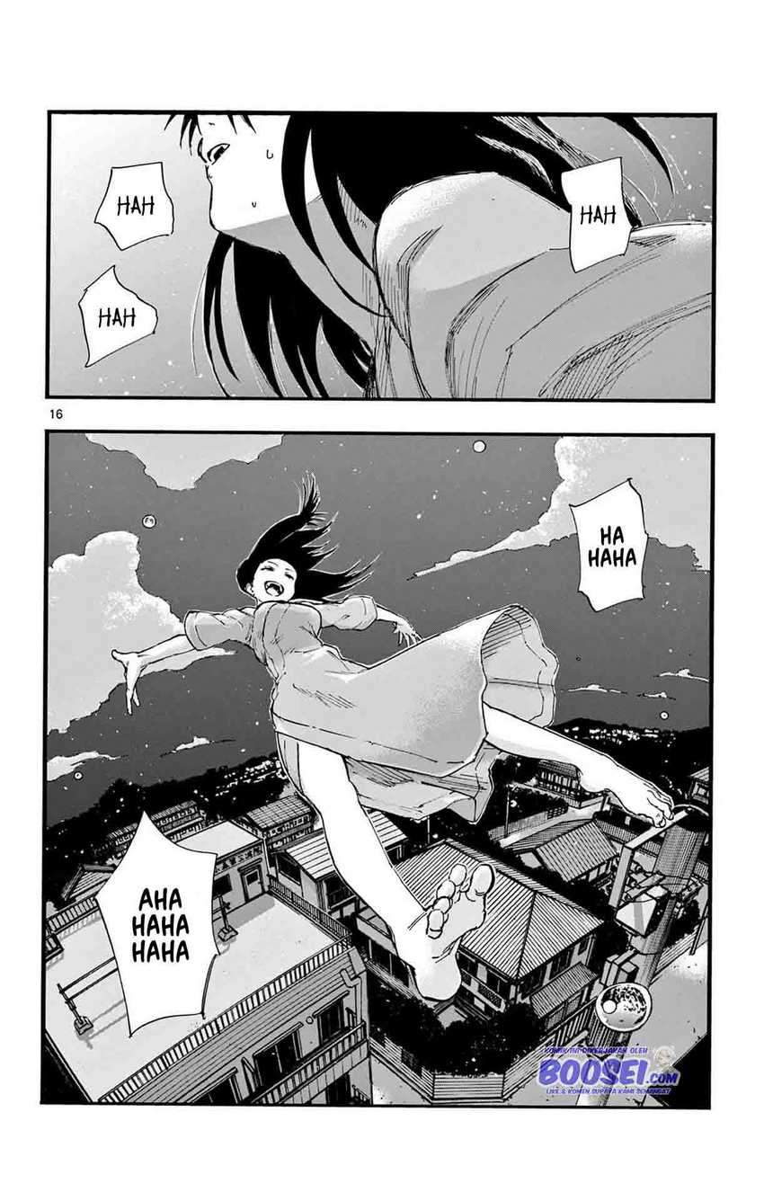 Yofukashi no Uta Chapter 62 - halaman 18