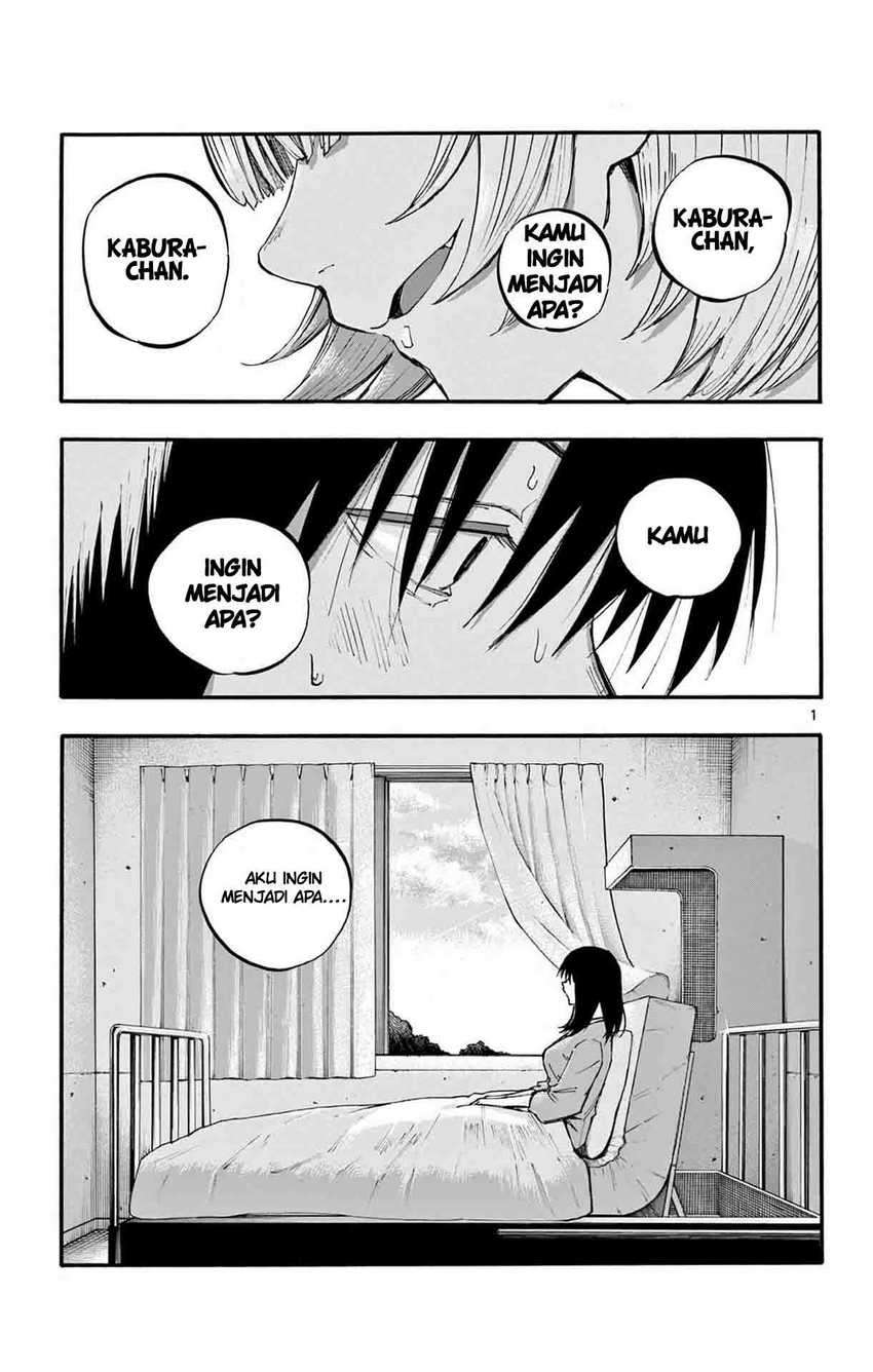 Yofukashi no Uta Chapter 62 - halaman 3