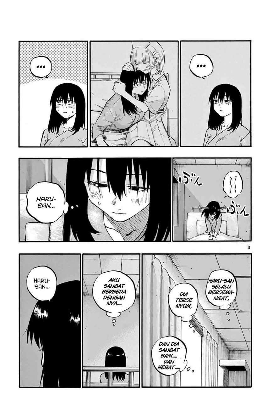 Yofukashi no Uta Chapter 62 - halaman 5