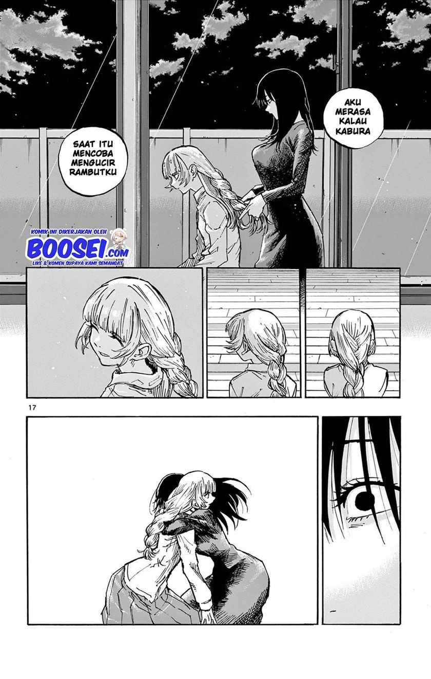 Yofukashi no Uta Chapter 64 - halaman 18