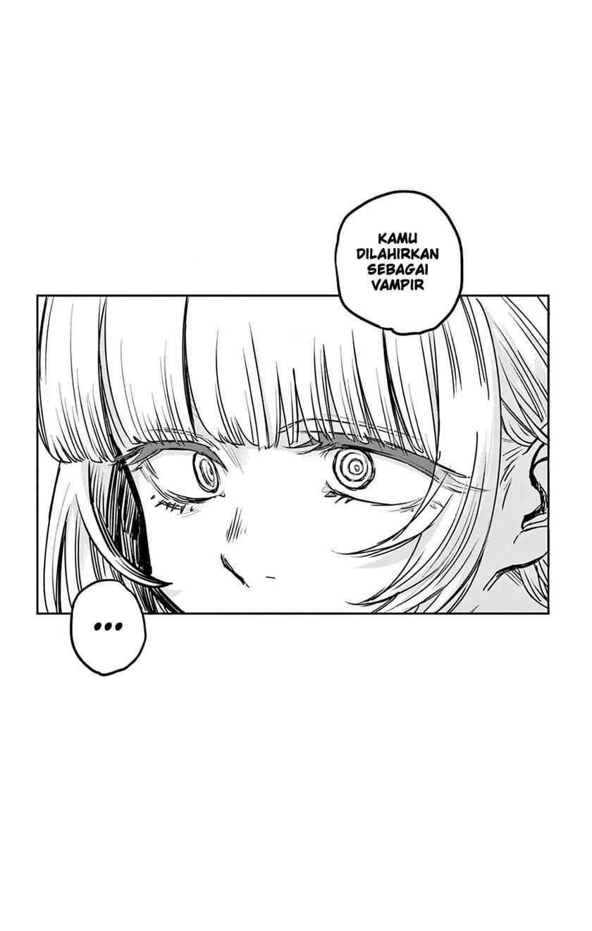 Yofukashi no Uta Chapter 64 - halaman 4