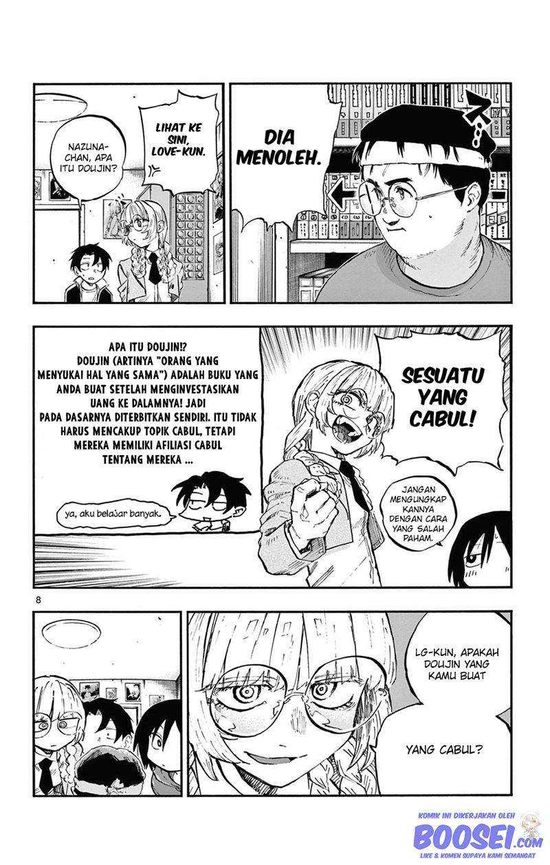 Yofukashi no Uta Chapter 67 - halaman 10