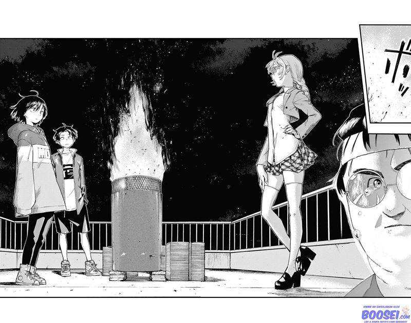 Yofukashi no Uta Chapter 67 - halaman 16