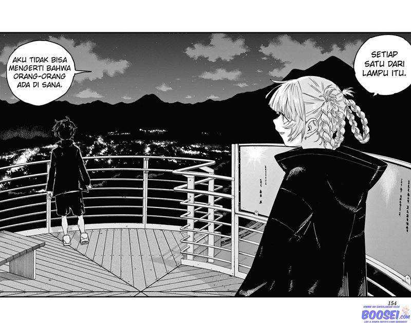 Yofukashi no Uta Chapter 68 - halaman 14