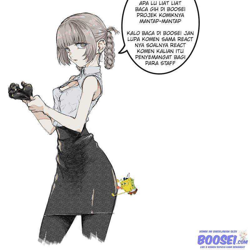 Yofukashi no Uta Chapter 68 - halaman 20