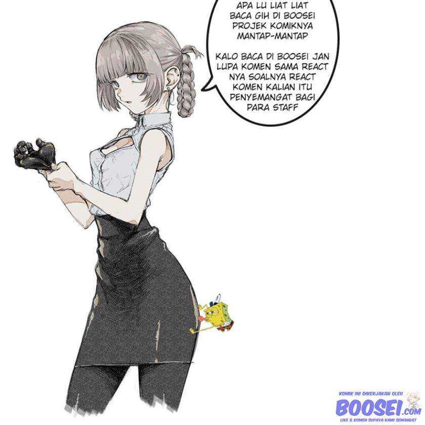 Yofukashi no Uta Chapter 69 - halaman 19