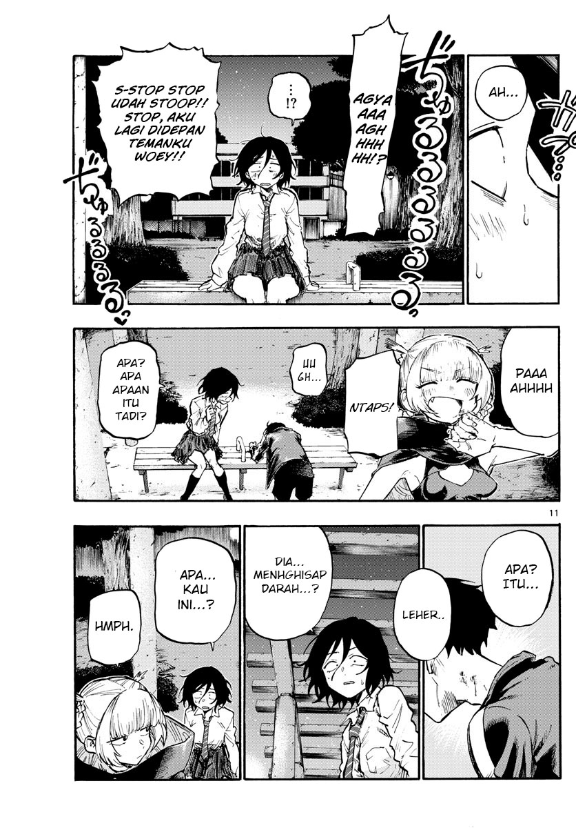 Yofukashi no Uta Chapter 7 - halaman 12