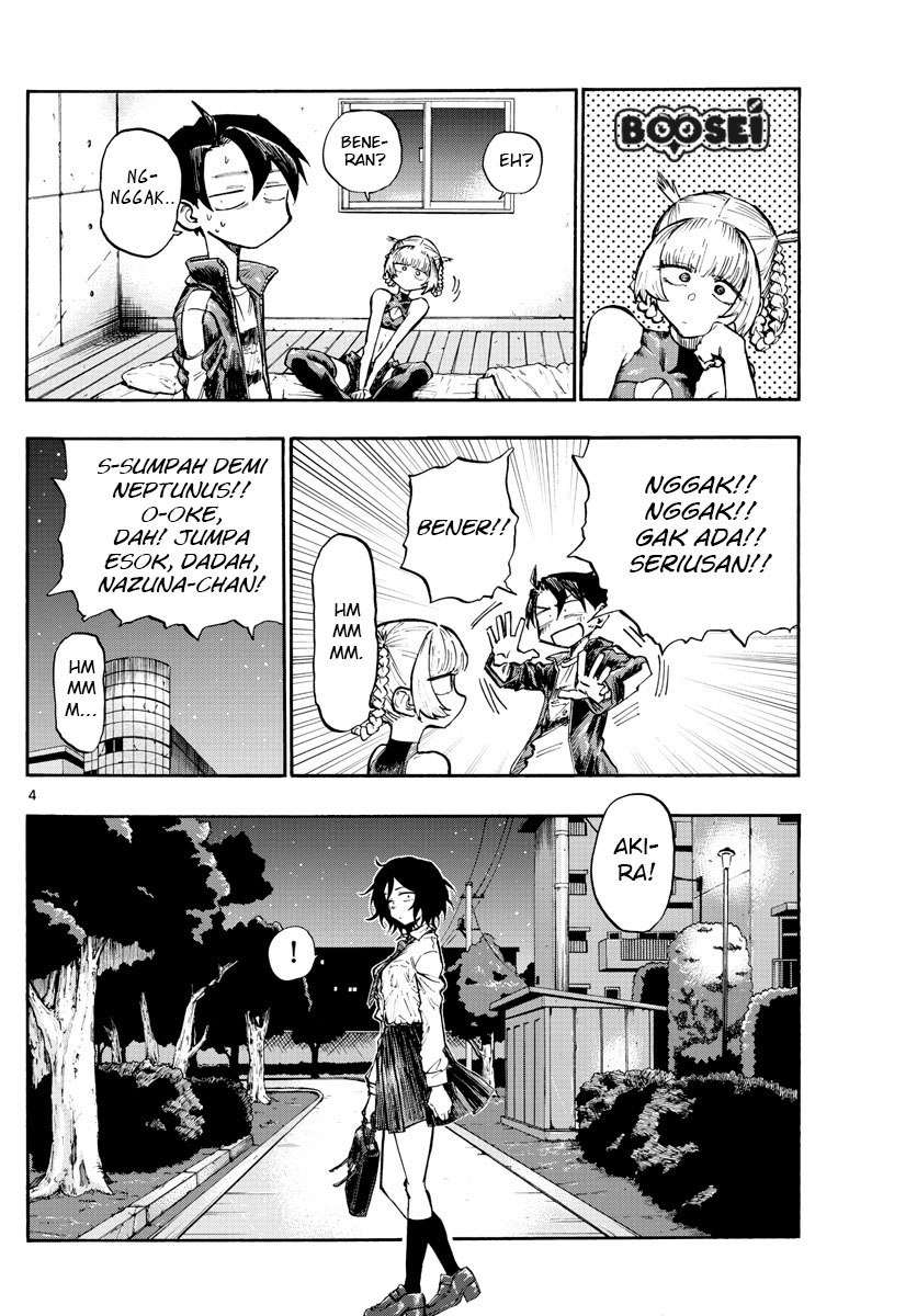 Yofukashi no Uta Chapter 7 - halaman 5