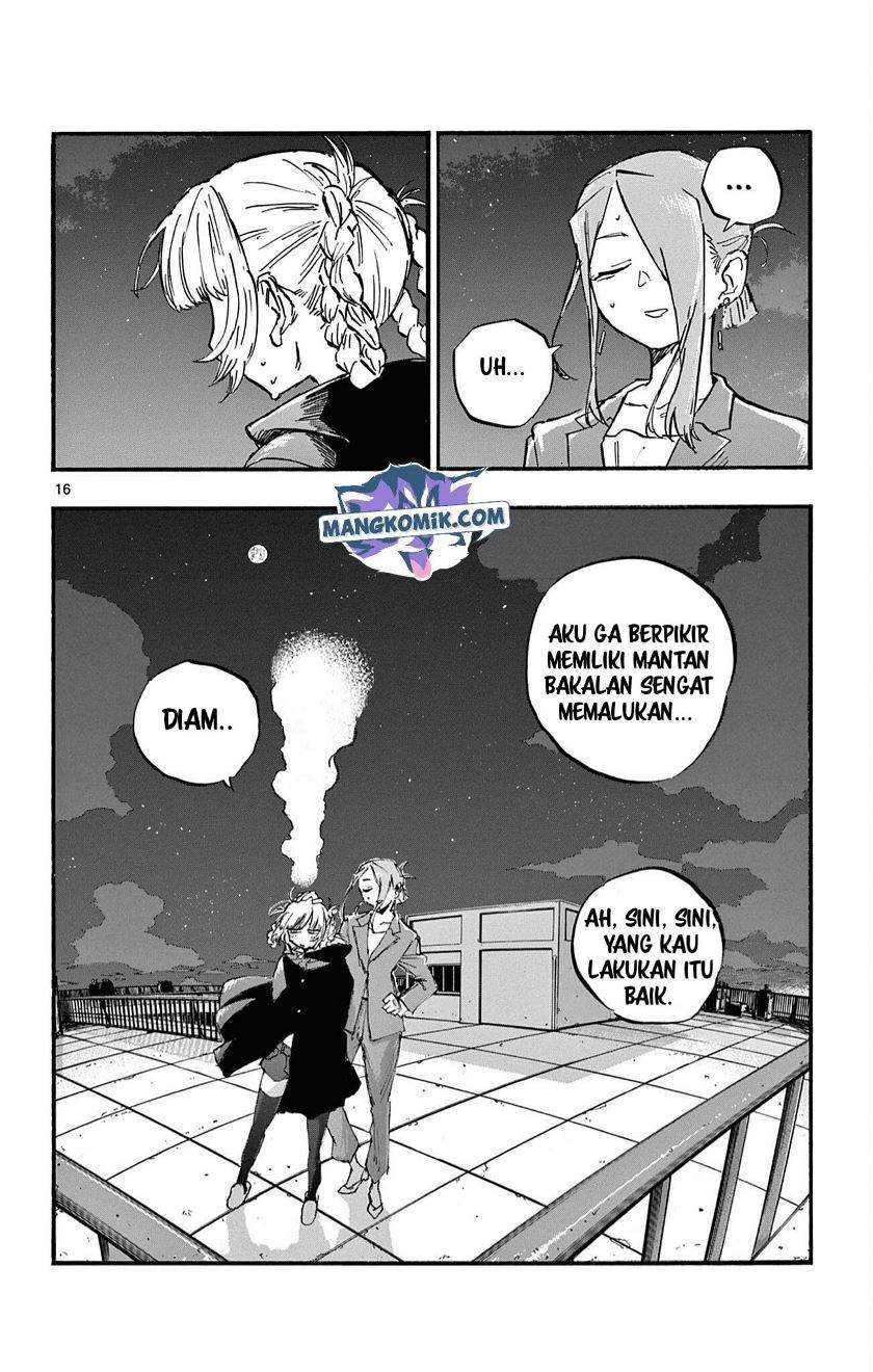 Yofukashi no Uta Chapter 72 - halaman 19