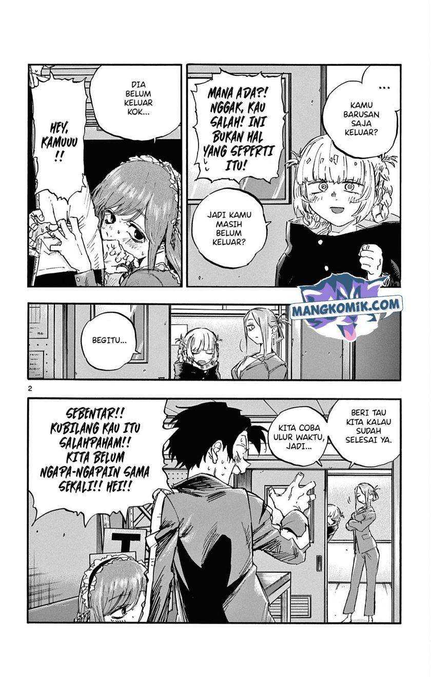 Yofukashi no Uta Chapter 72 - halaman 5