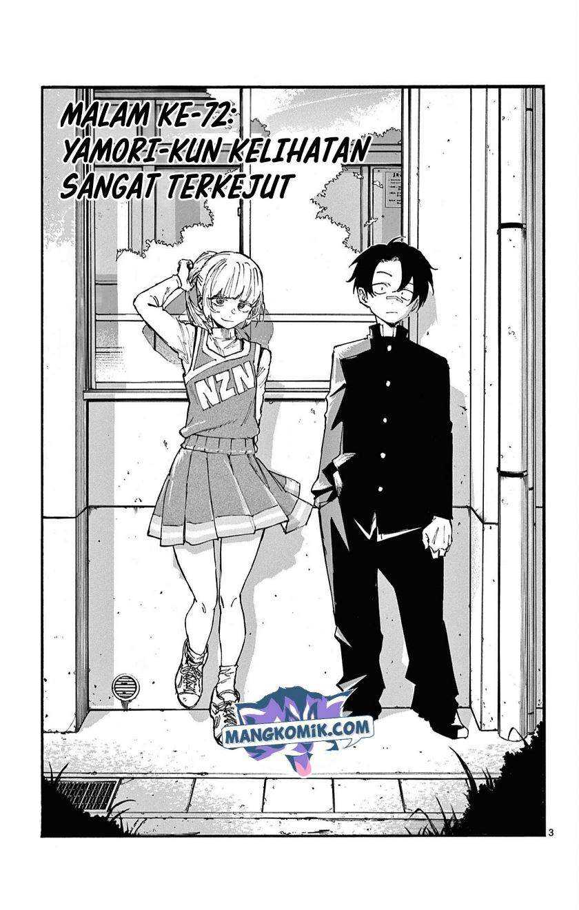 Yofukashi no Uta Chapter 72 - halaman 6