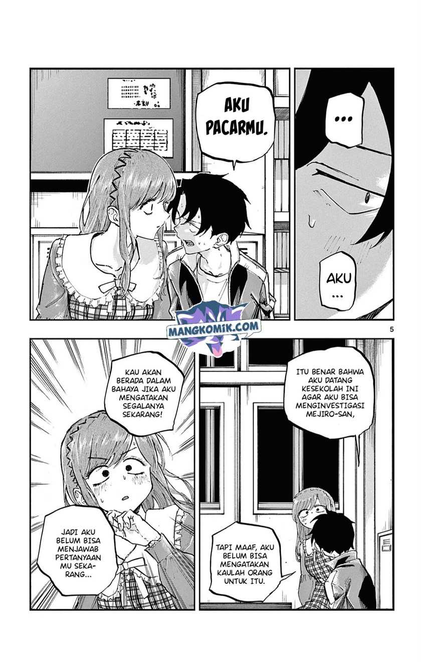 Yofukashi no Uta Chapter 74 - halaman 6