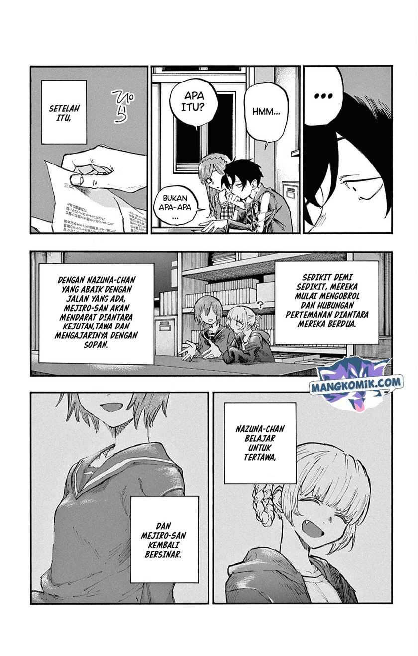 Yofukashi no Uta Chapter 74 - halaman 8