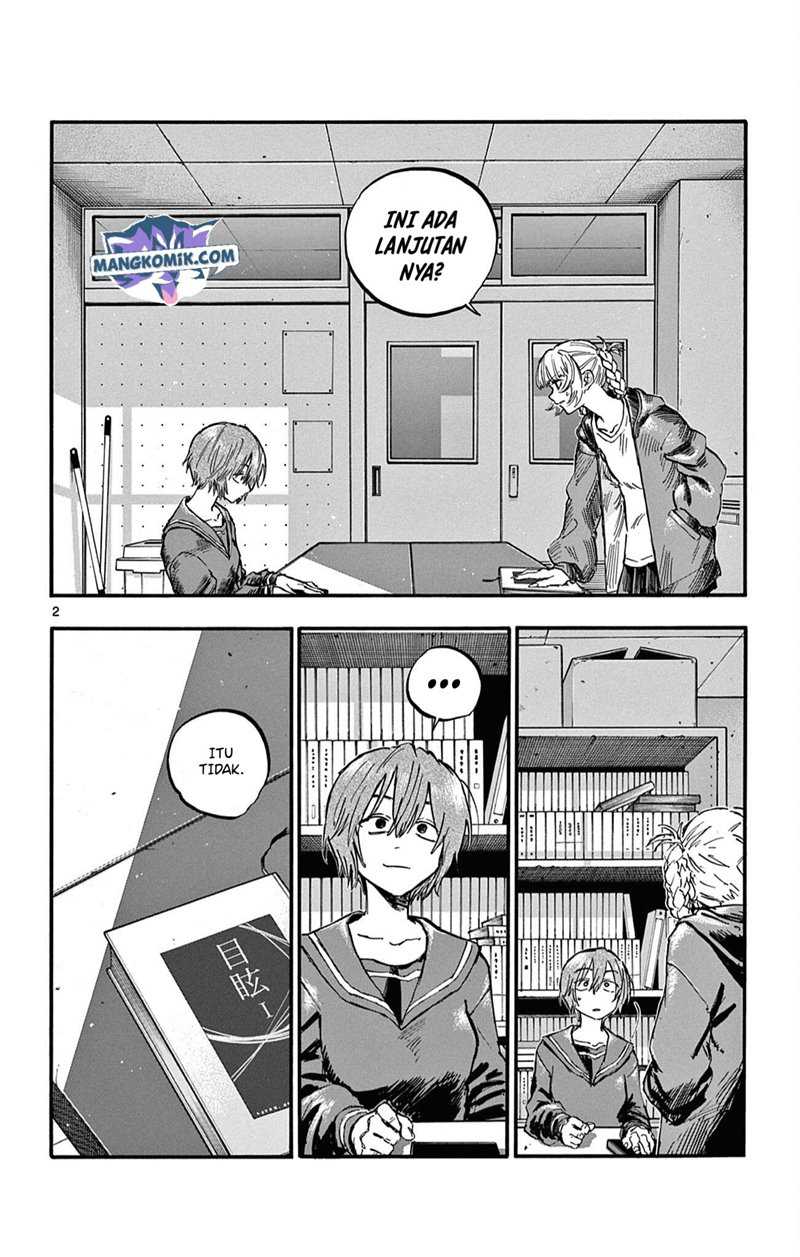 Yofukashi no Uta Chapter 76 - halaman 3