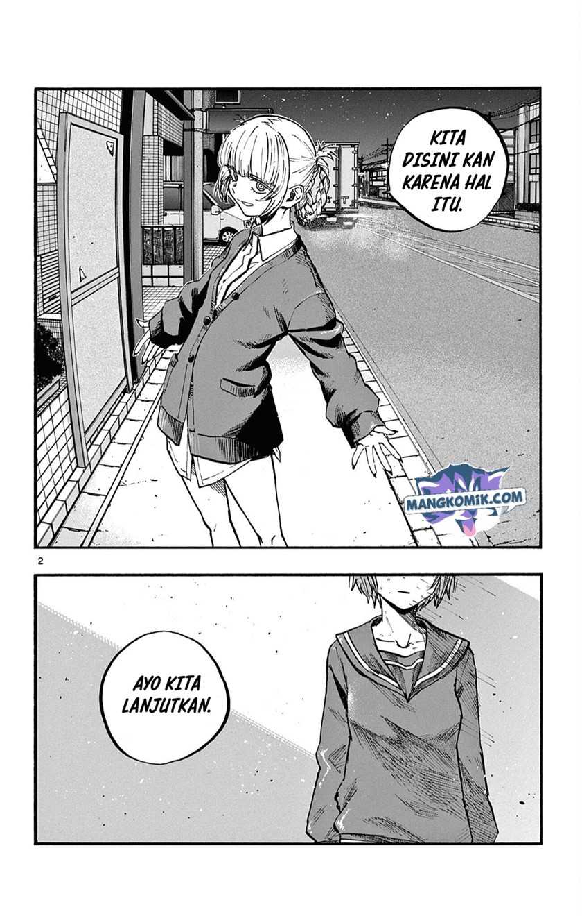 Yofukashi no Uta Chapter 77 - halaman 3