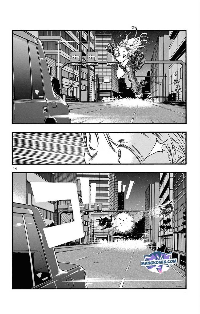 Yofukashi no Uta Chapter 78 - halaman 15