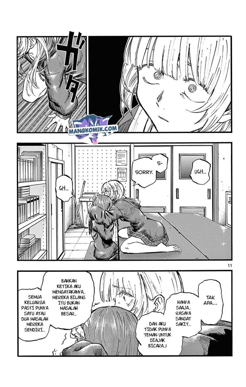 Yofukashi no Uta Chapter 79 - halaman 12