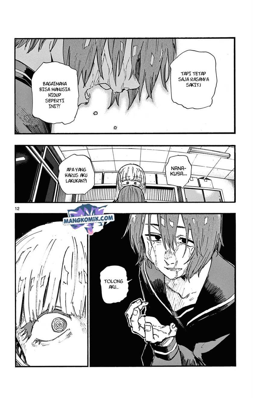 Yofukashi no Uta Chapter 79 - halaman 13