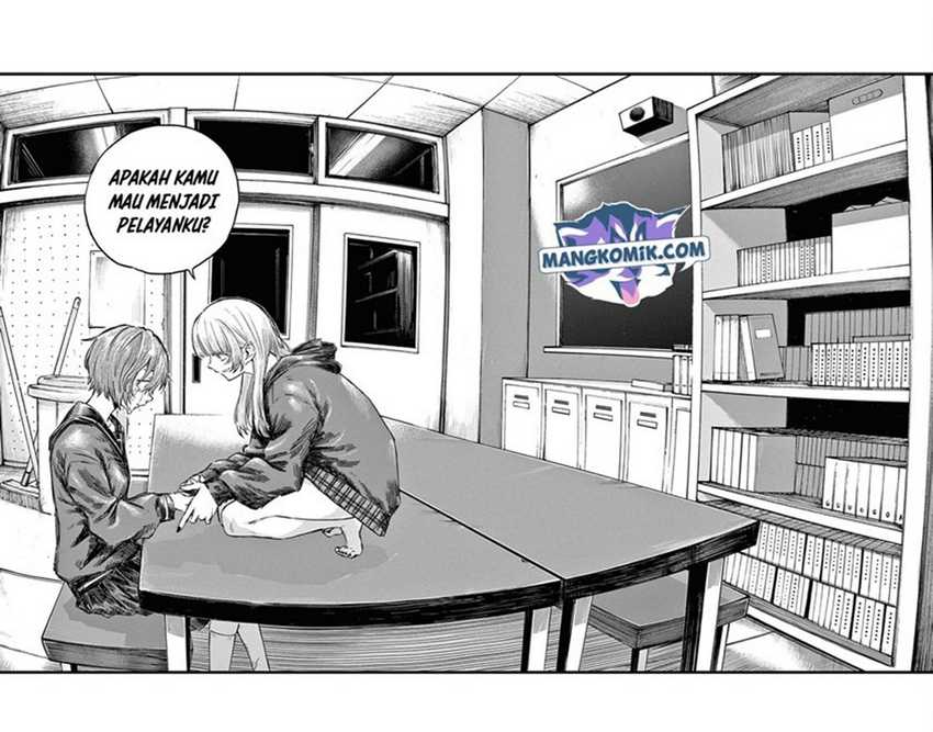 Yofukashi no Uta Chapter 79 - halaman 15