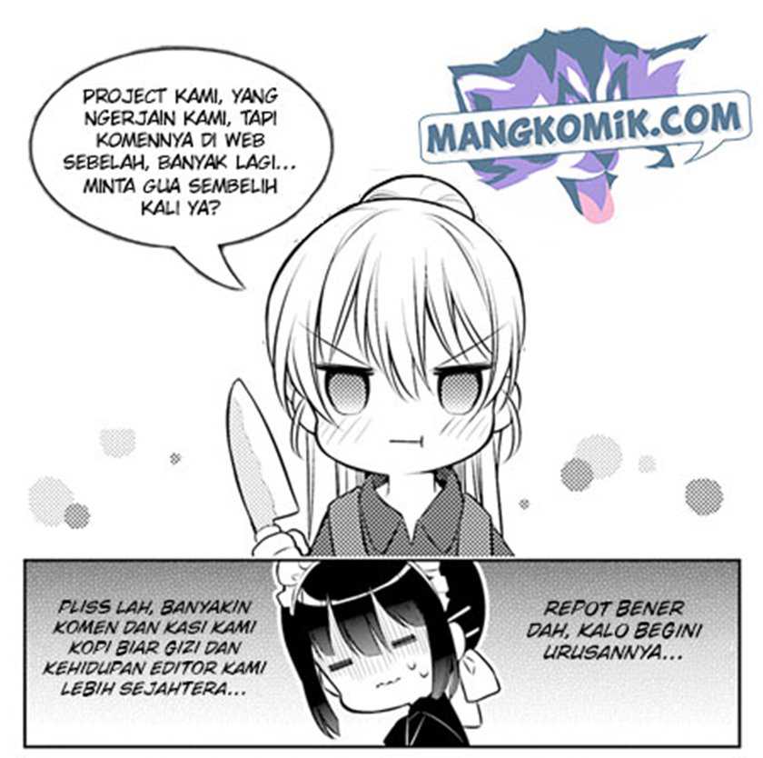 Yofukashi no Uta Chapter 79 - halaman 19