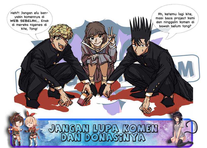 Yofukashi no Uta Chapter 79 - halaman 20