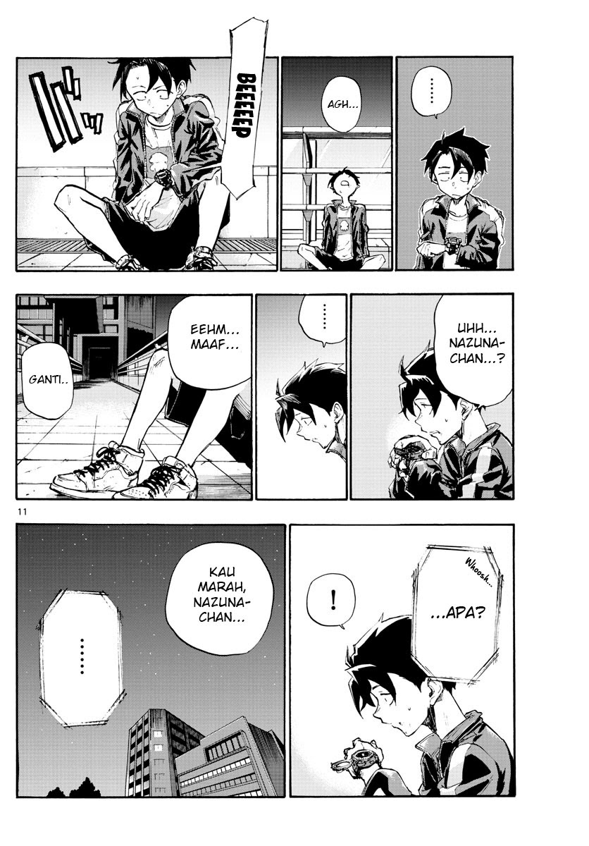 Yofukashi no Uta Chapter 8 - halaman 12