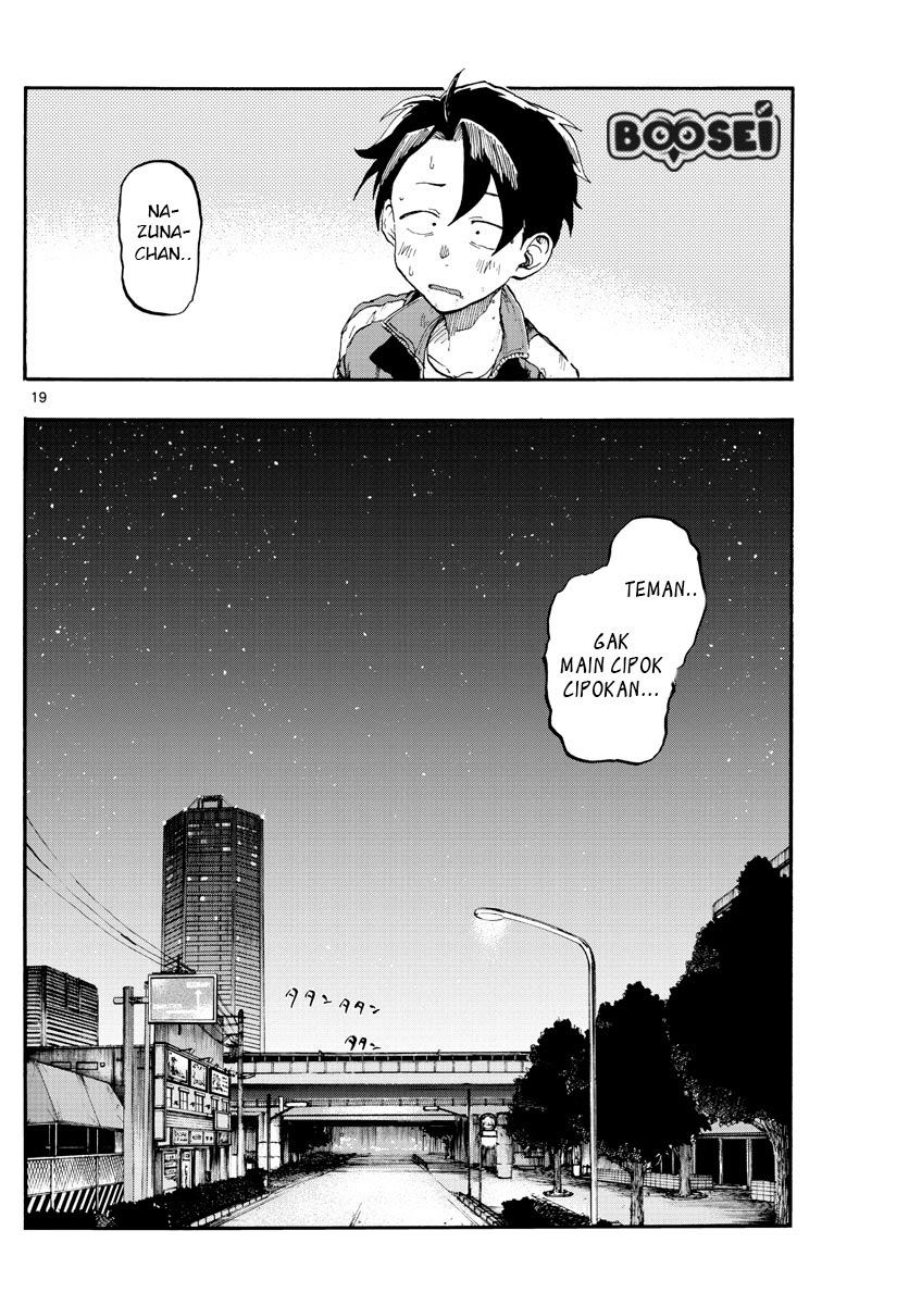 Yofukashi no Uta Chapter 8 - halaman 20