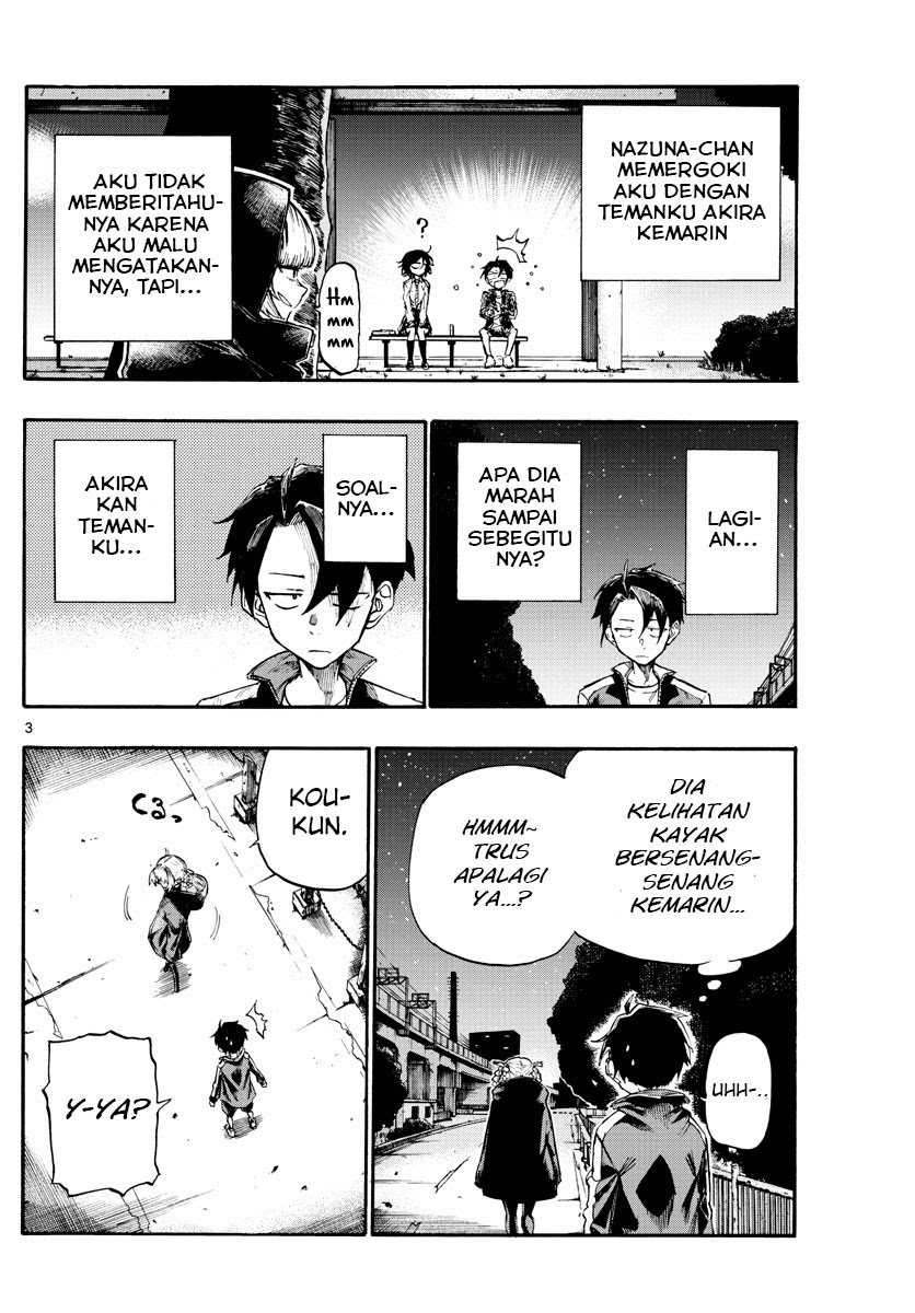 Yofukashi no Uta Chapter 8 - halaman 4
