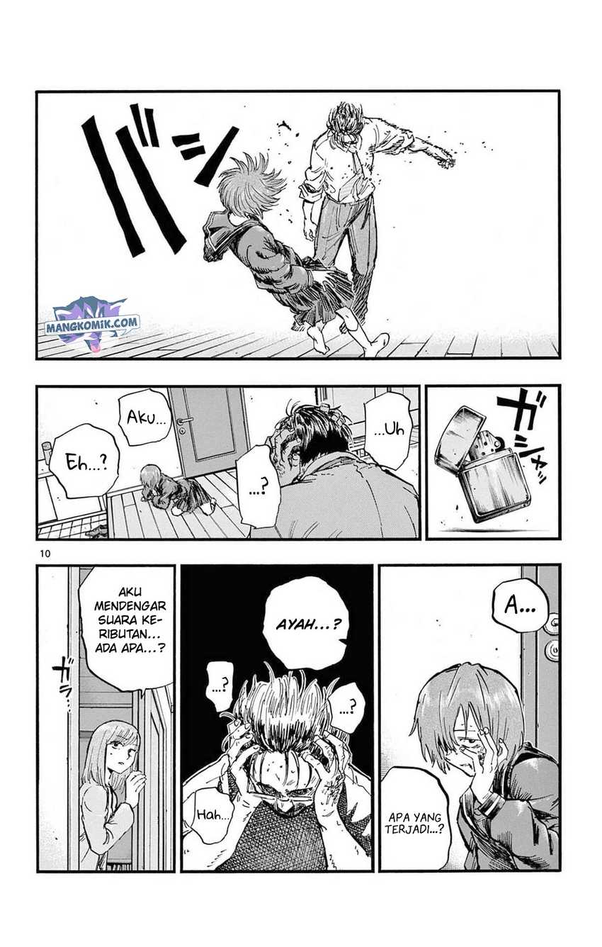 Yofukashi no Uta Chapter 81 - halaman 11