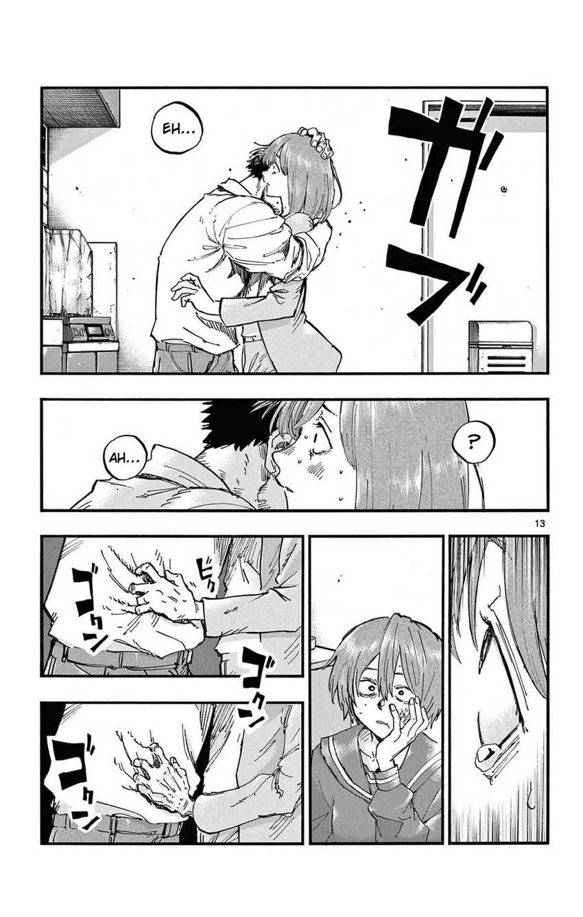 Yofukashi no Uta Chapter 81 - halaman 14