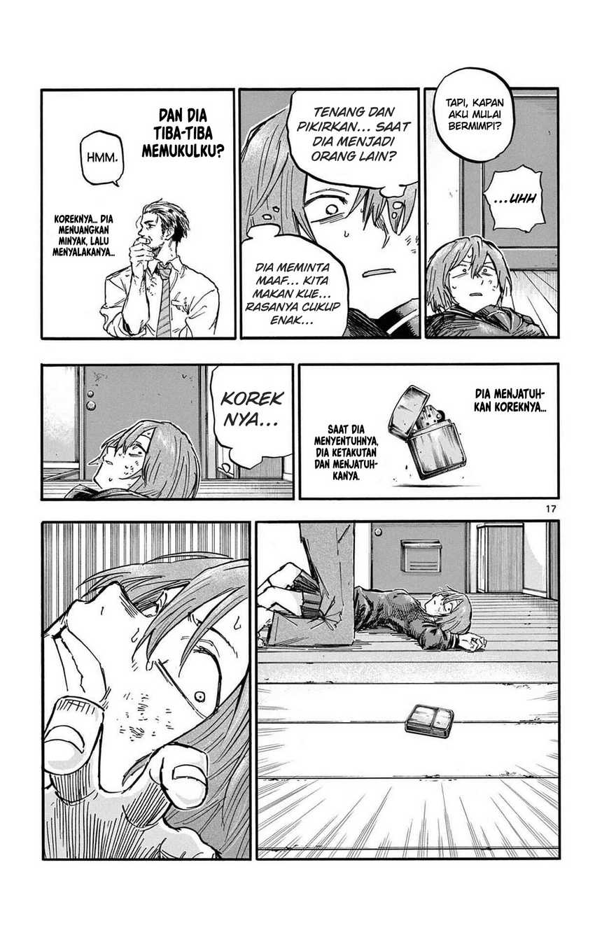Yofukashi no Uta Chapter 81 - halaman 18