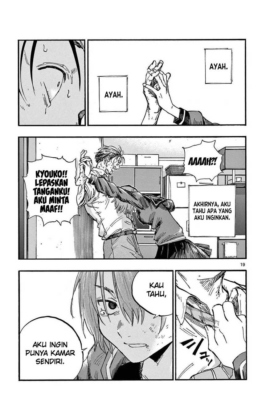 Yofukashi no Uta Chapter 81 - halaman 20